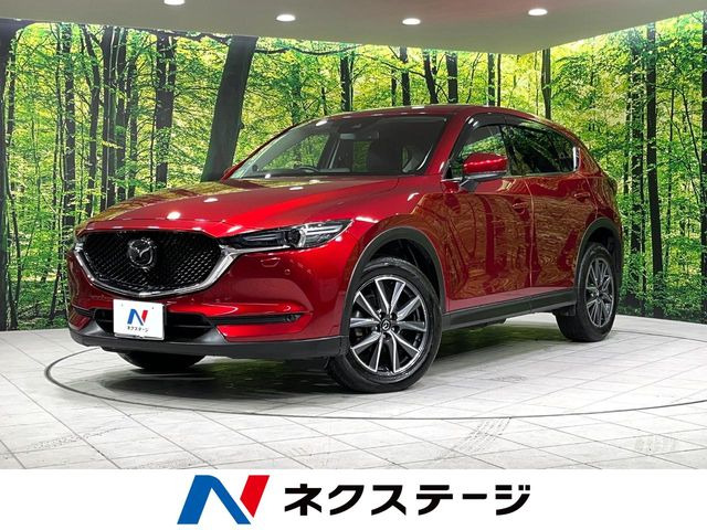 CX-5(マツダ) 2.2 XD Lパッケージ 中古車画像
