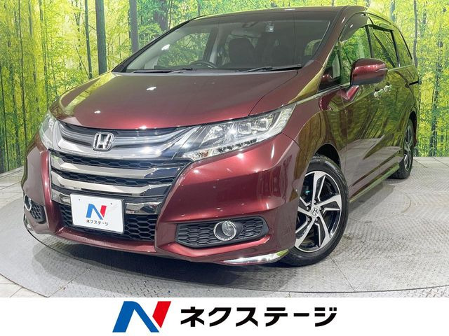 オデッセイ(ホンダ) 2.4 アブソルート 中古車画像