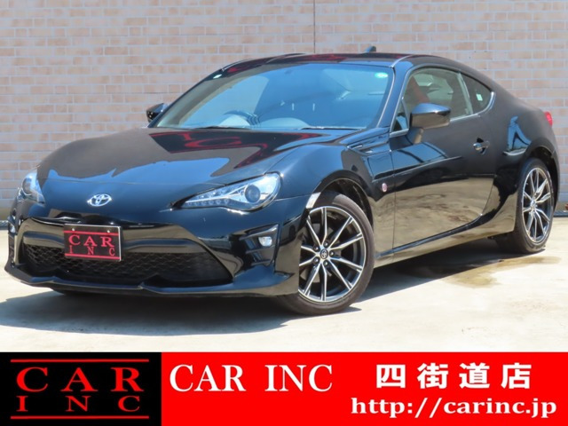 86(トヨタ) 2.0 GT　純正ナビ バックカメラ 地デジ ETC 中古車画像