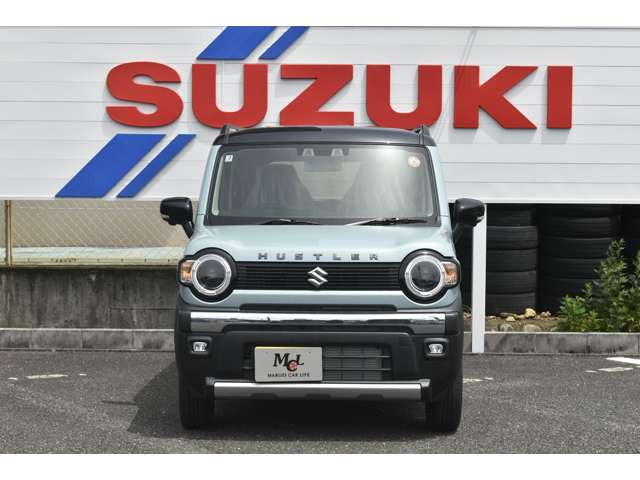 ハスラータフワイルド ターボ