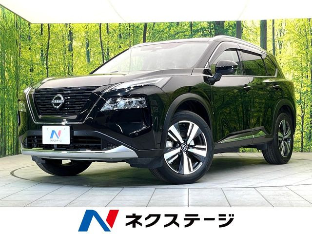 エクストレイル(日産) 1.5 G e-4ORCE 4WD 中古車画像