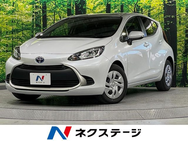 アクア(トヨタ) 1.5 G 中古車画像