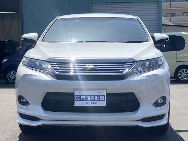 ハリアー2.0 エレガンス