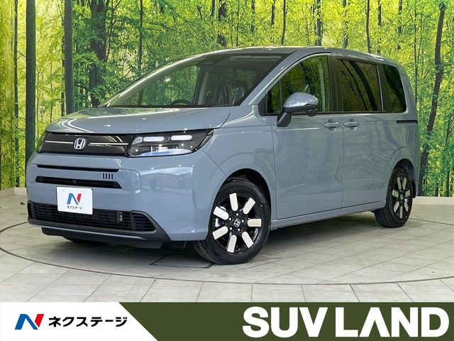 フリード(ホンダ) 1.5 e:HEV エアー EX 中古車画像