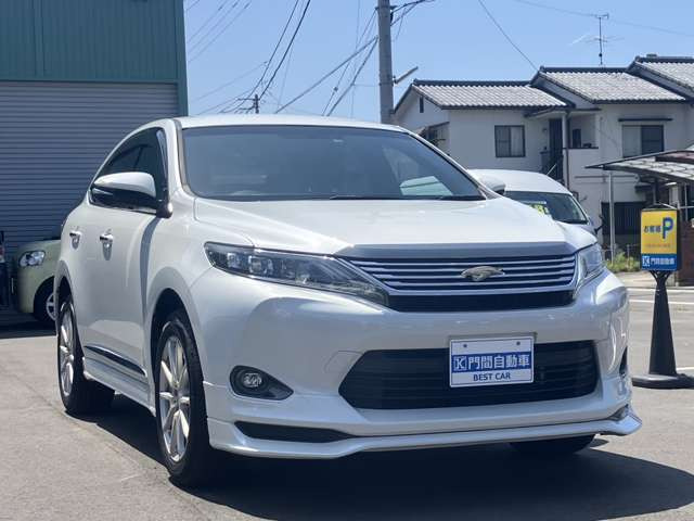 ハリアー2.0 エレガンス