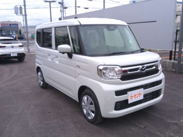 フレアワゴンXS