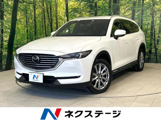 CX-8(マツダ) 2.2 XD Lパッケージ 中古車画像