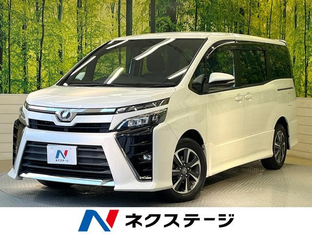 ヴォクシー(トヨタ) 2.0 ZS 中古車画像