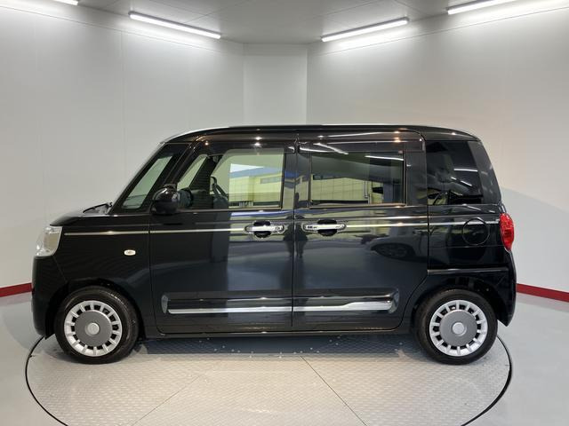 ムーヴキャンバスセオリー Gターボ