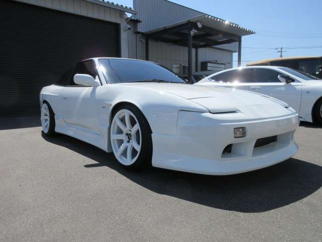 180SX2.0 タイプX