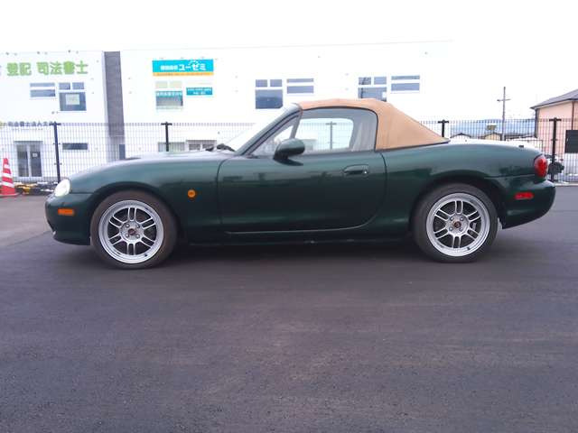 ロードスター1.8 VS