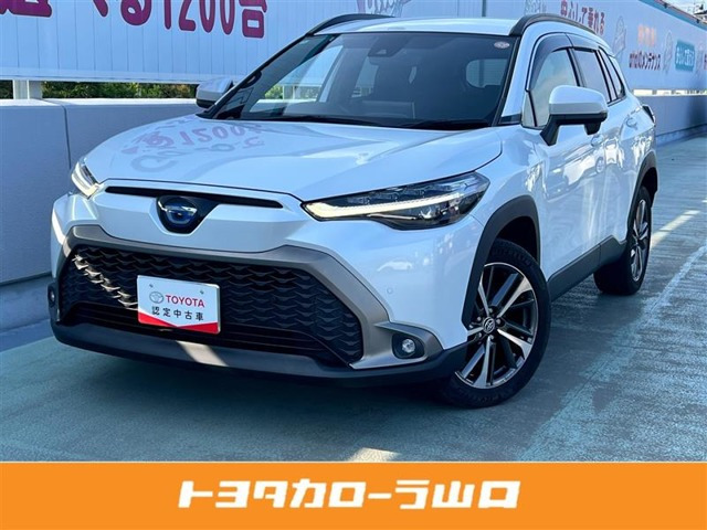 カローラクロス1.8 ハイブリッド Z