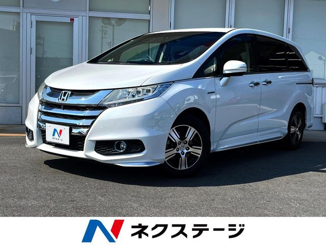 オデッセイ(ホンダ) 2.0 ハイブリッド アドバンスドパッケージ 中古車画像