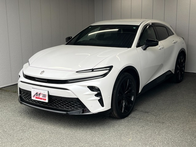 クラウンスポーツ(トヨタ) 2.5 Z E-Four 4WD　ディスプレイオーディオ 全周囲カメラ ETC2 中古車画像