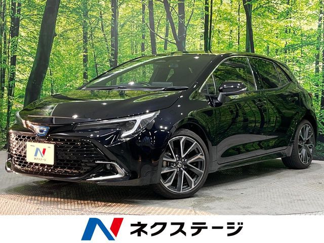 カローラスポーツ(トヨタ) 1.8 ハイブリッド G Z 中古車画像