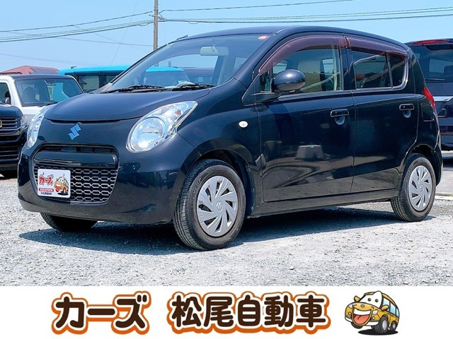 アルトエコ(スズキ) S　保証12ヵ月・走行無制限 キーレス 中古車画像