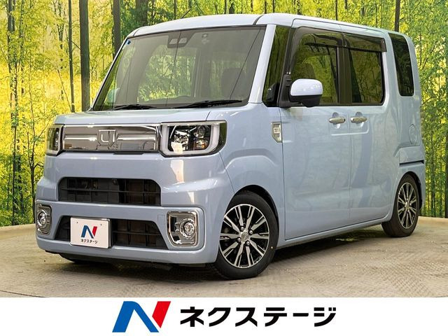 ウェイク(ダイハツ) G ターボ SAIII 中古車画像