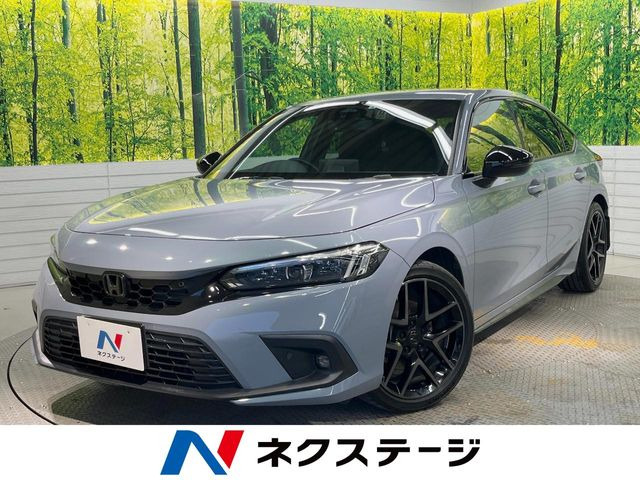 シビック(ホンダ) e:HEV 中古車画像