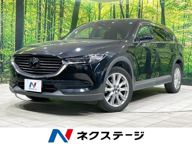 CX-8(マツダ) 2.2 XD プロアクティブ 中古車画像