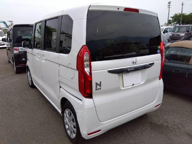 N-BOXG L ホンダセンシング