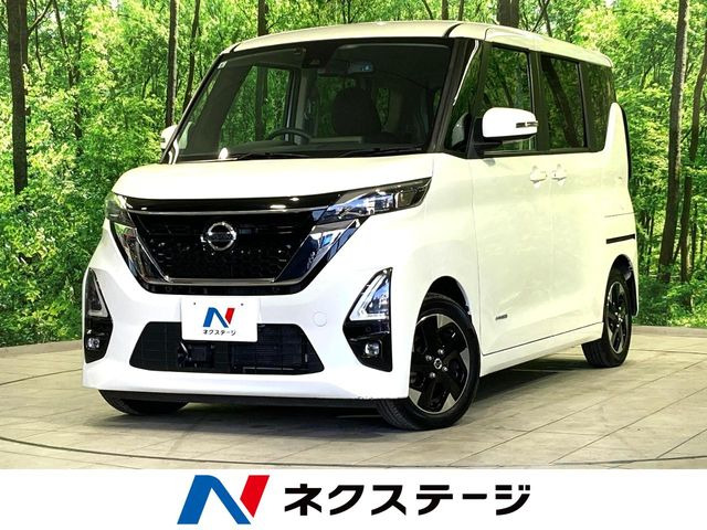 ルークス(日産) ハイウェイスターX プロパイロットエディション 中古車画像
