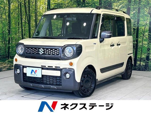 スペーシアギア(スズキ) ハイブリッド(HYBRID) XZ 中古車画像
