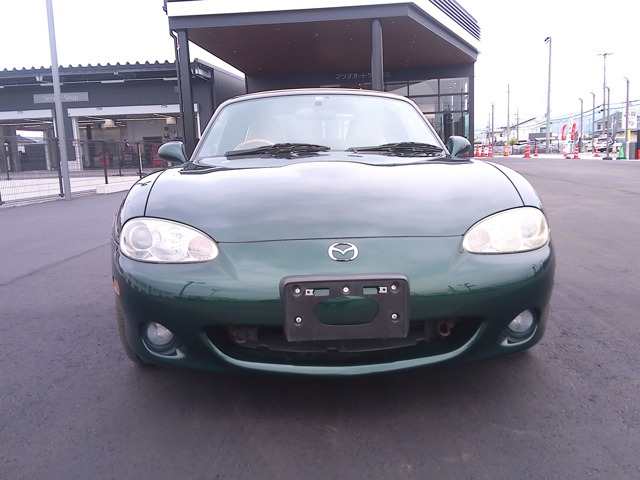 ロードスター1.8 VS