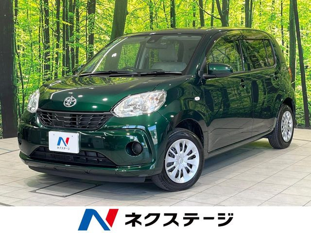 パッソ(トヨタ) 1.0 X Lパッケージ S 中古車画像