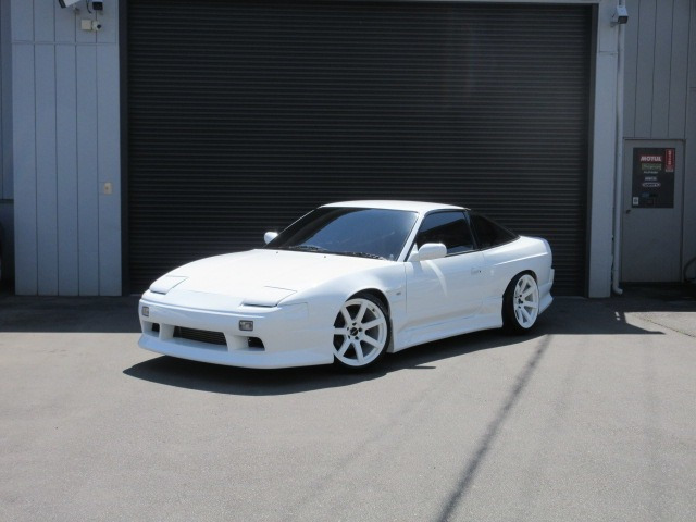 180SX2.0 タイプX
