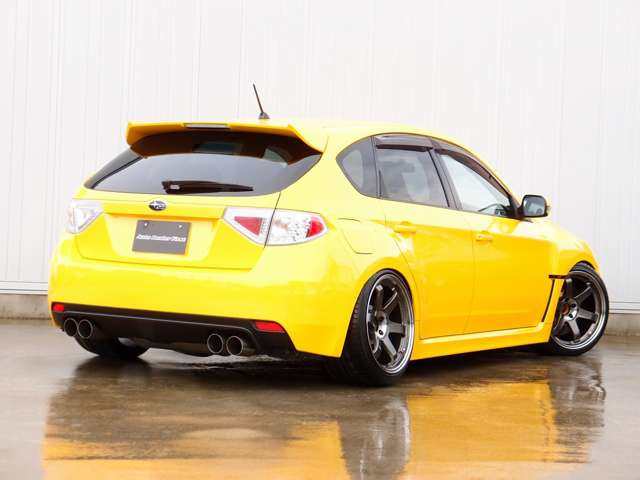 �S���̒��ÎԎs��ł��䐔�̏��Ȃ��T�����C�Y�C�G���[�O���F�̃J�X�^���C���v���b�T������!���z���f����RAYS��TE37SL18AW�𑕒����ԍ����AF�u�����{6POT�L�����p�[�ȂǑ����̍��z�p�[�c�𑕔�