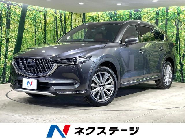 CX-8(マツダ) 2.2 XD エクスクルーシブ モード 中古車画像