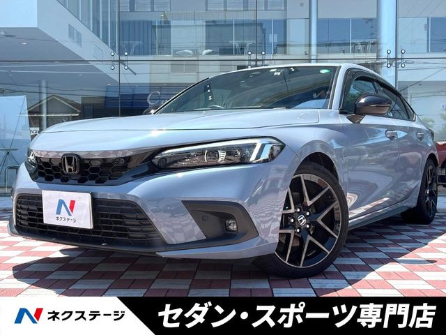 シビック(ホンダ) e:HEV 中古車画像