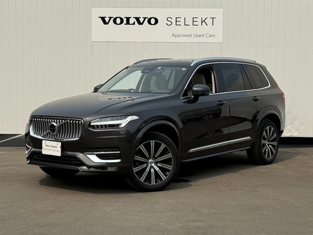 XC90アルティメット B6 AWD 4WD
