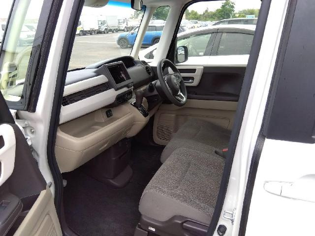 N-BOXG L ホンダセンシング