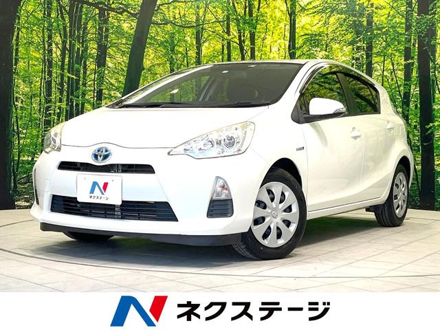 アクア(トヨタ) 1.5 S 中古車画像