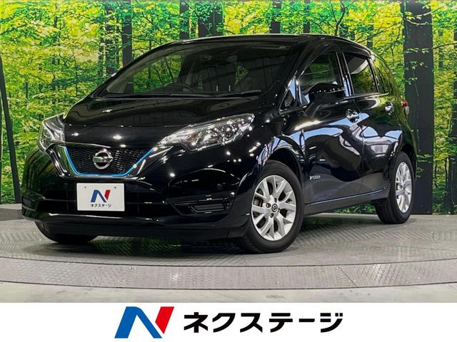 ノート(日産) 1.2 e-POWER X Vセレクション 中古車画像