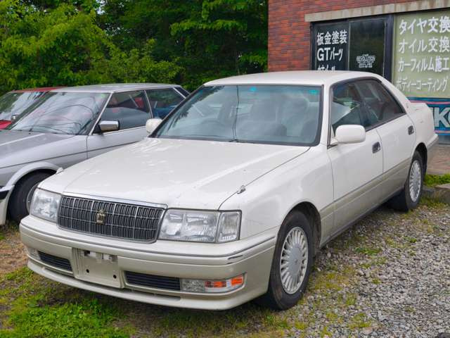 クラウン2.5 ロイヤルサルーン