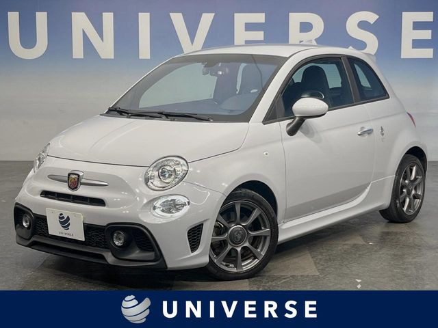 アバルト595(フィアット) 中古車画像