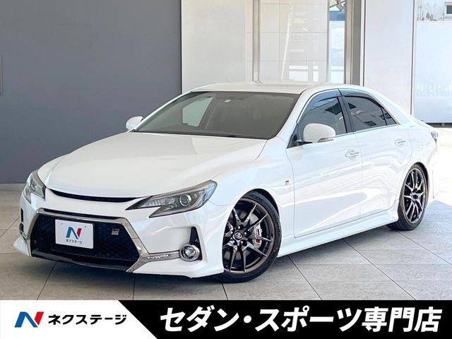マークX(トヨタ) 2.5 250S GR スポーツ 中古車画像