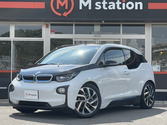 i3(BMW) スイート レンジエクステンダー 中古車画像