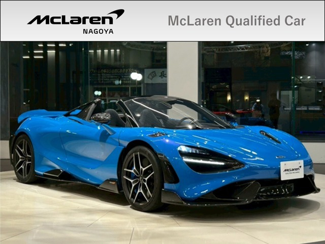 765LTスパイダー4.0