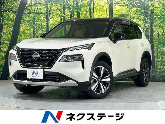 エクストレイル(日産) 1.5 G e-4ORCE 4WD 中古車画像
