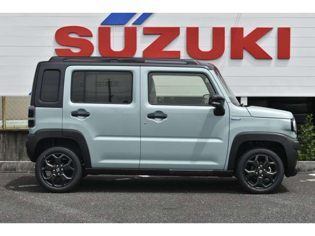 ハスラータフワイルド ターボ