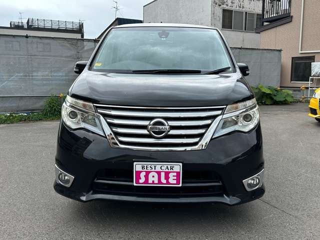 セレナ2.0 ハイウェイスター 4WD