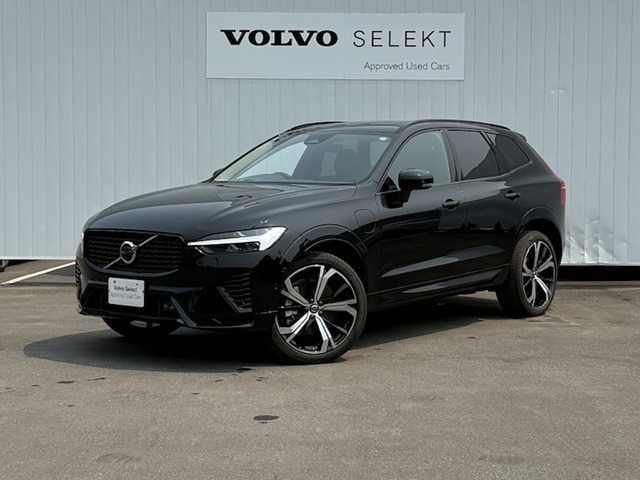 XC60リチャージ アルティメット T6 AWD PHEV 4WD