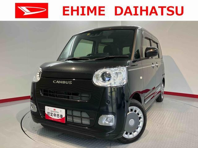 ムーヴキャンバスセオリー Gターボ