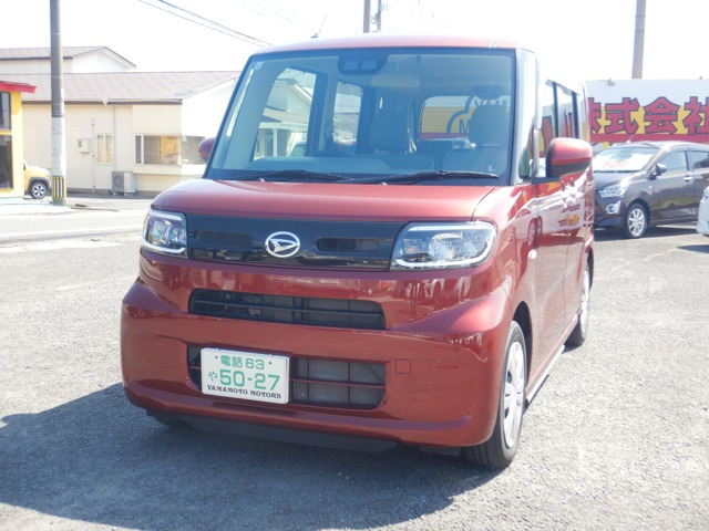 タントX ターボ