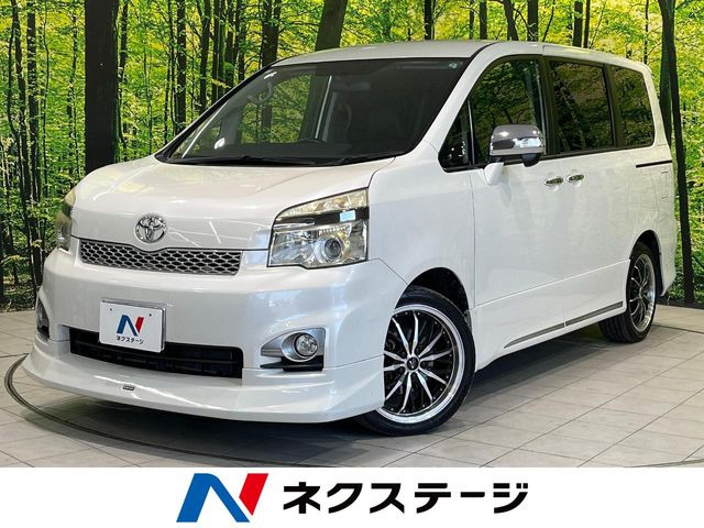 ヴォクシー(トヨタ) 2.0 ZS 煌Z 中古車画像