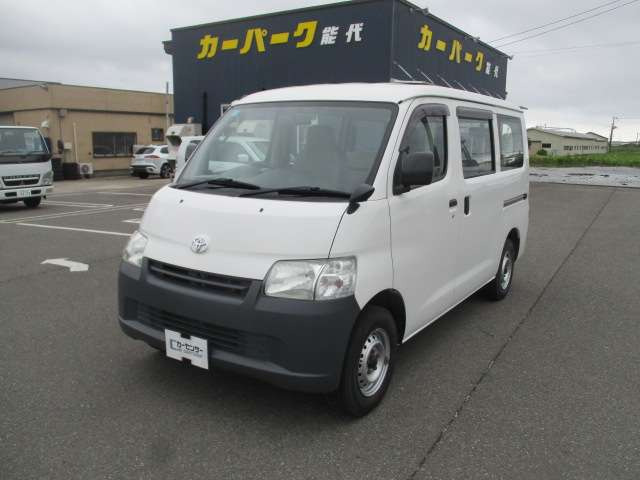 タウンエースバン1.5 DX 4WD