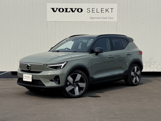 XC40リチャージアルティメット シングルモーター